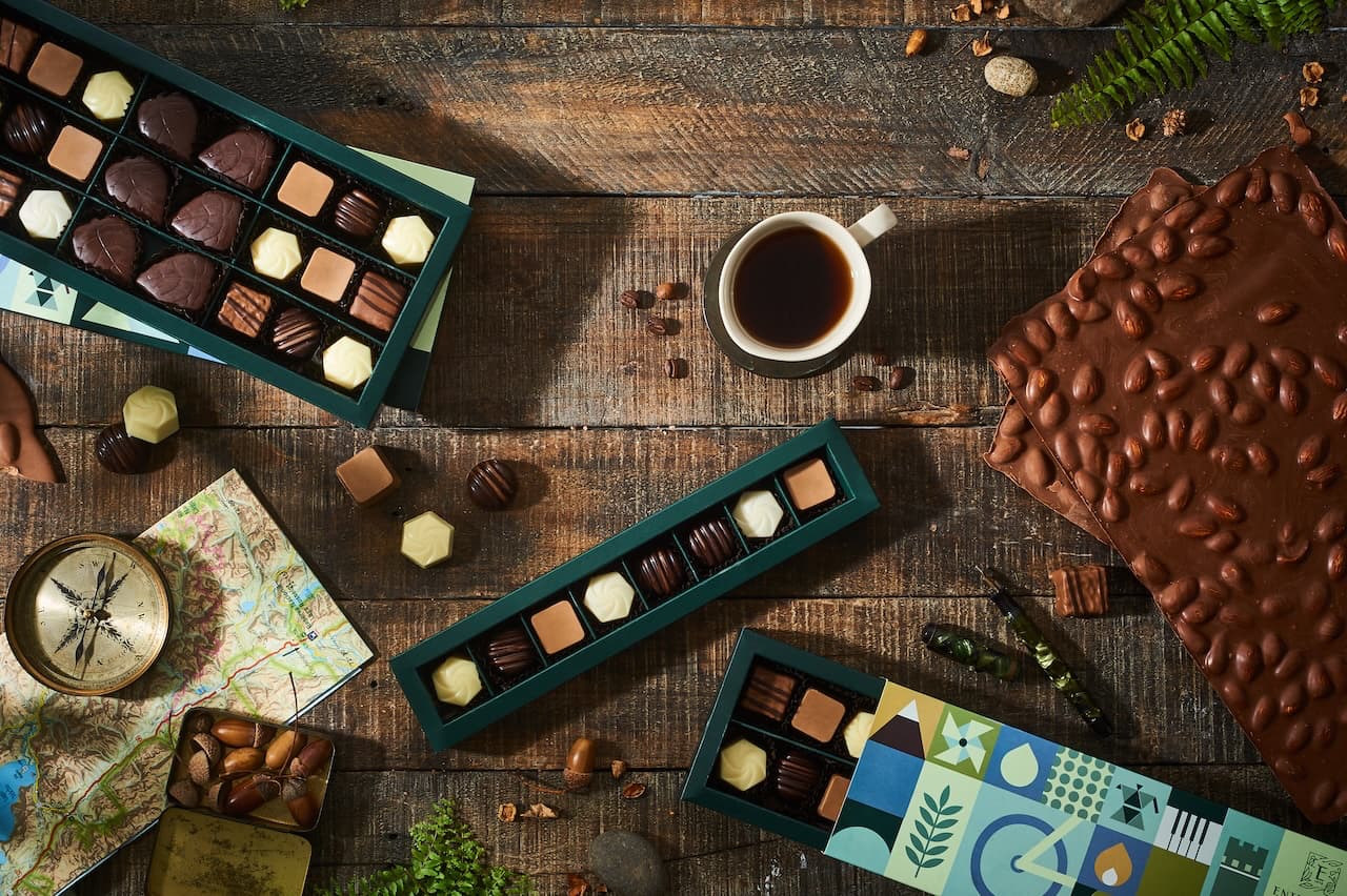 Chocolatería Entrelagos